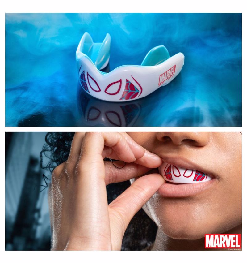 Safejawz  Masela  MARVEL SPider gwen